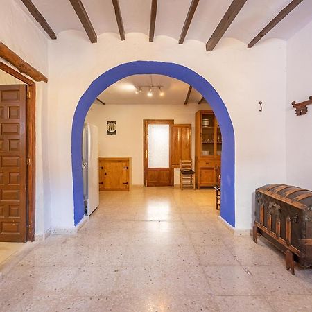 Casa Rural La Clau Polop Exterior foto